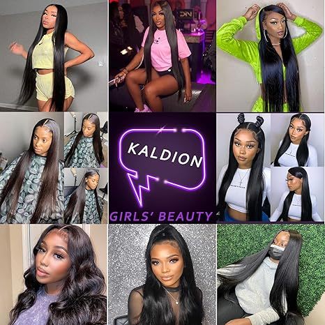 Straight Glueless 13x4 Lace Front Human Hair Wigs  