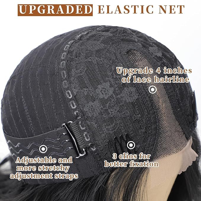 Long Wavy  Synthetic Wigs