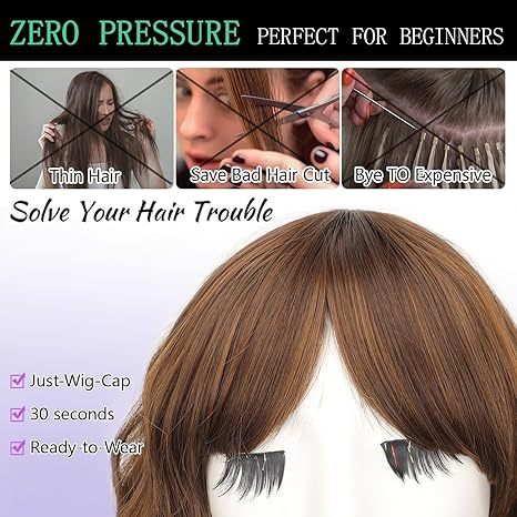 Synthetic Wavy Curly Bob Synthetic Wig