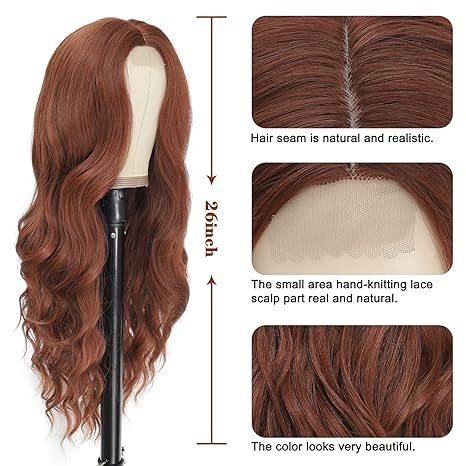  WavySynthetic  Wig 
