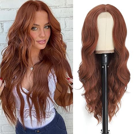  WavySynthetic  Wig 