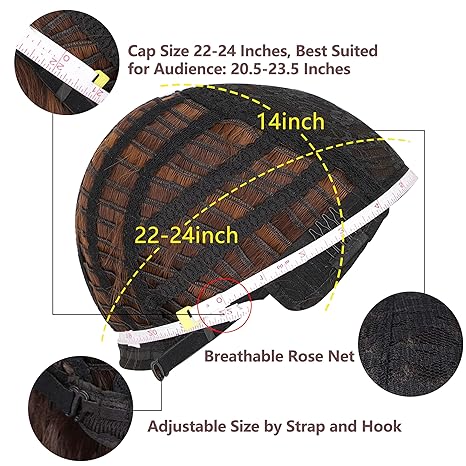 Wavy BobSyntheticWigs