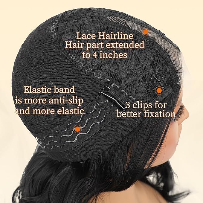  for Women, Wavy Synthetic  Wig