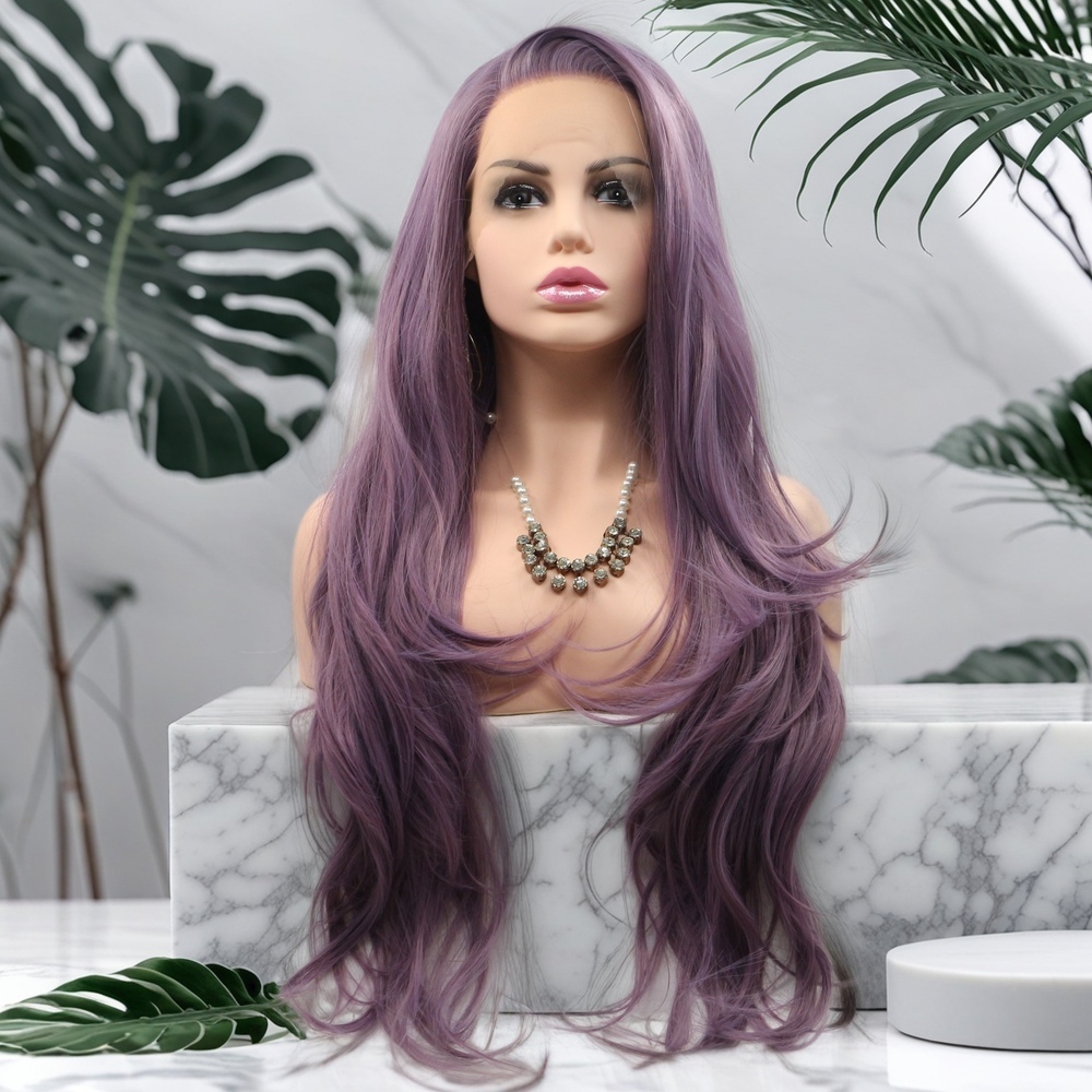 Synthetic Front Lace Wigs