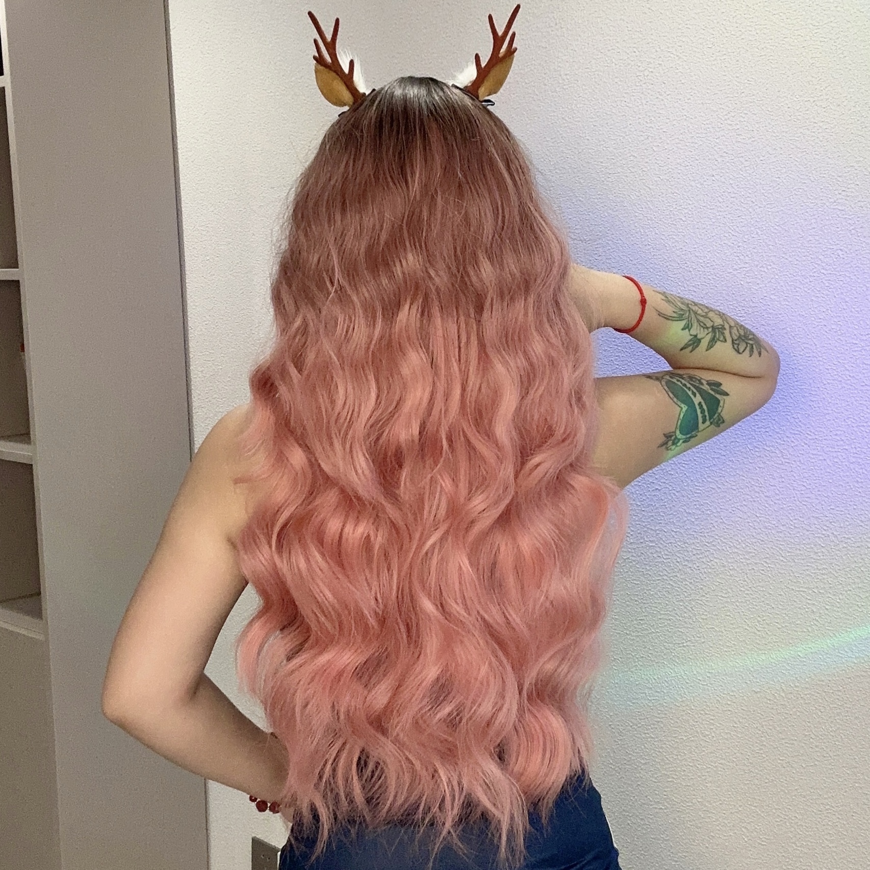 Women,  for   Wigs  Synthetic 