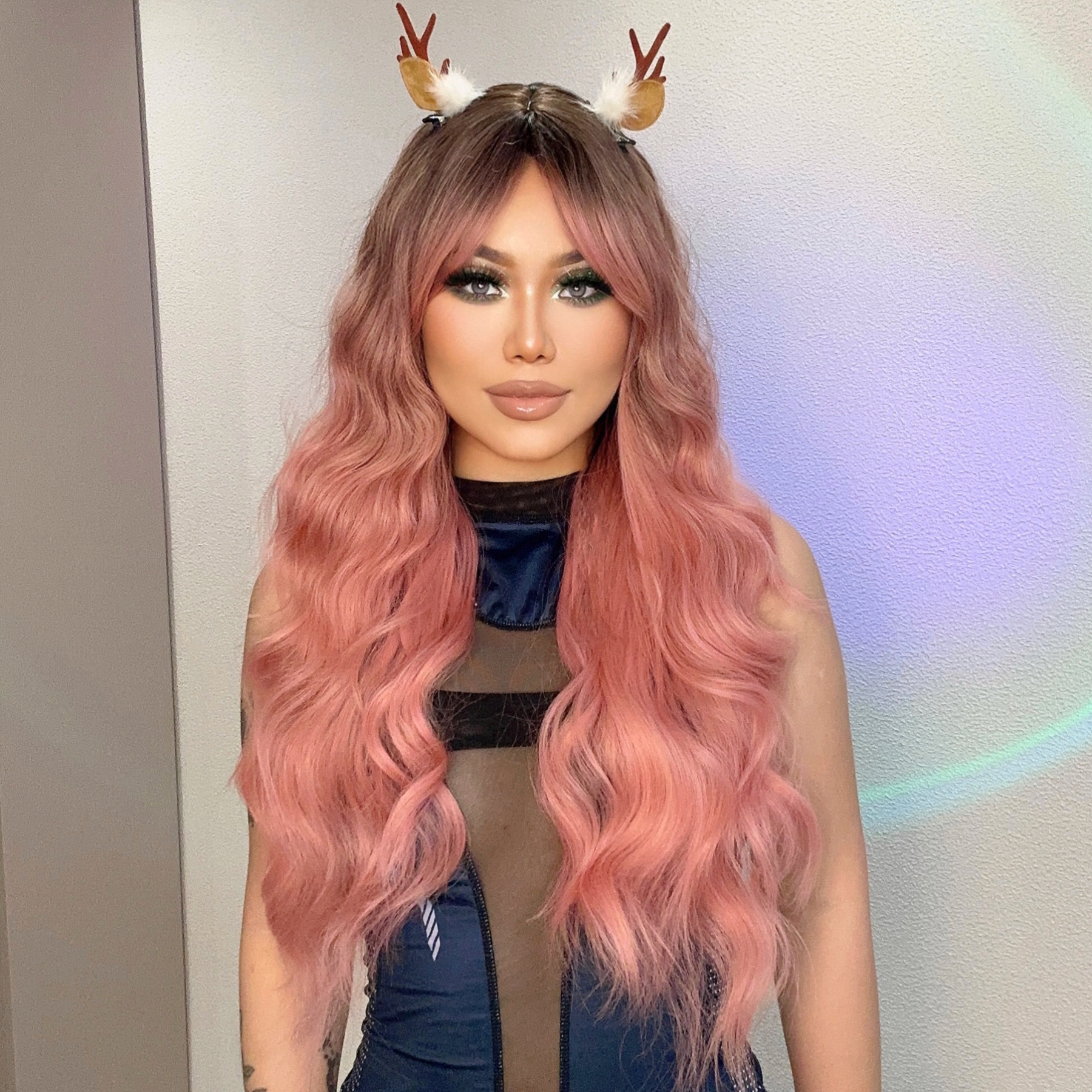 Women,  for   Wigs  Synthetic 