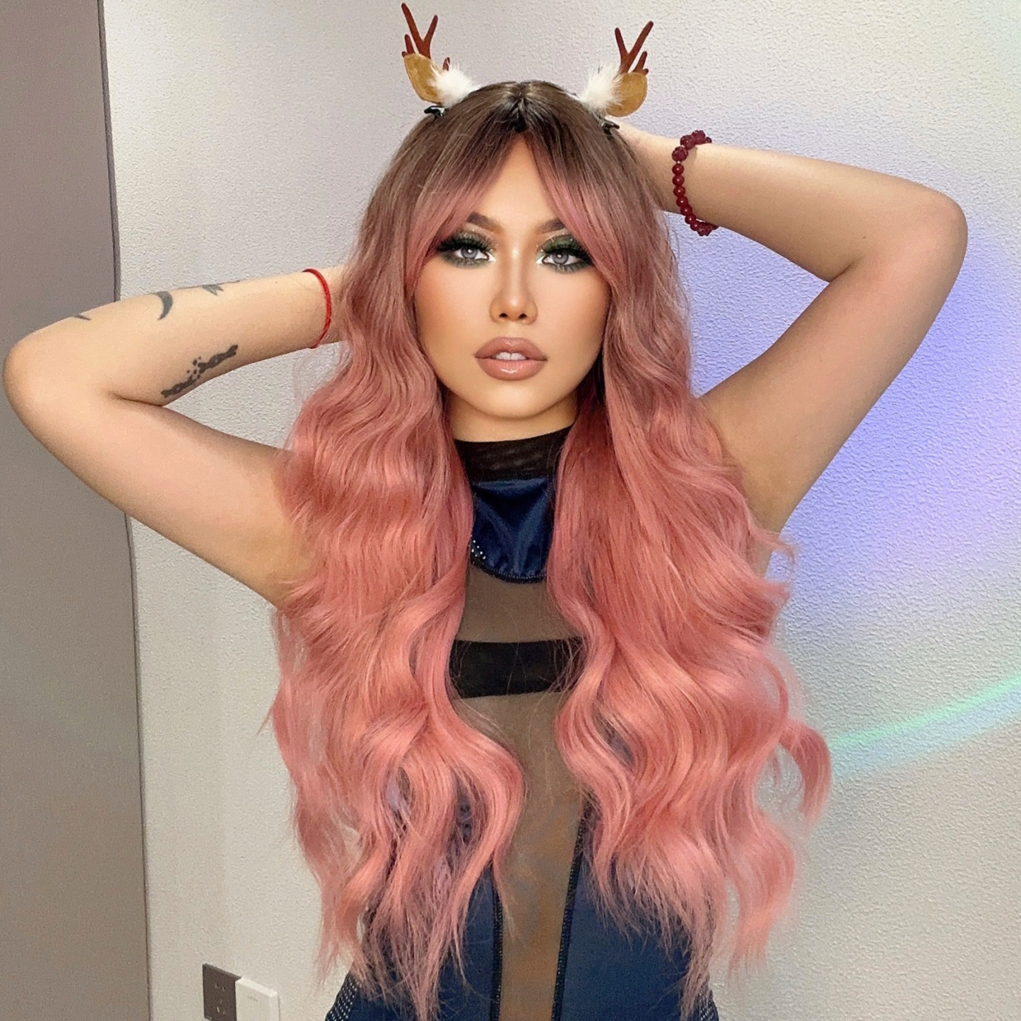 Women,  for   Wigs  Synthetic 