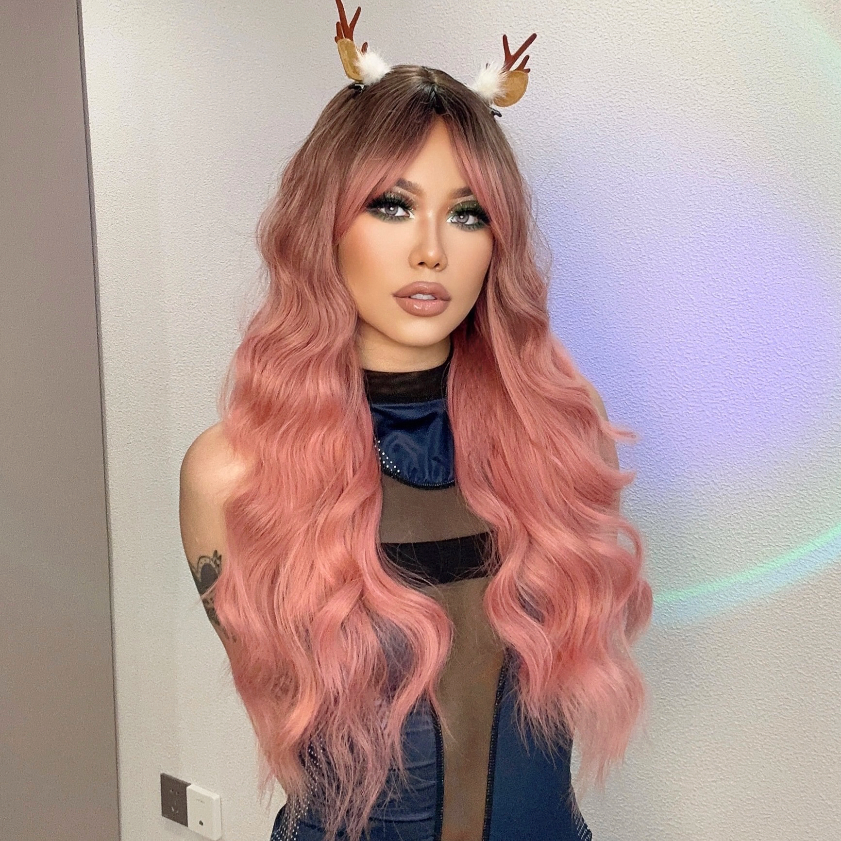 Women,  for   Wigs  Synthetic 