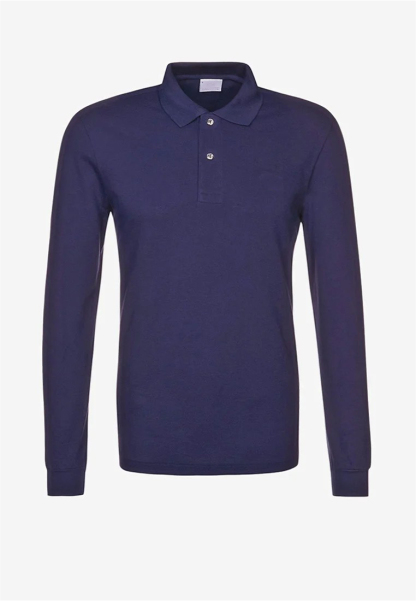 Polo - navy blue