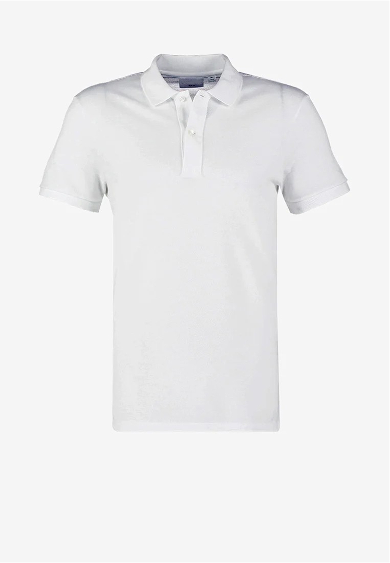 Polo - white