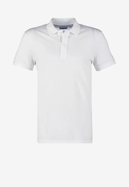 Polo - white