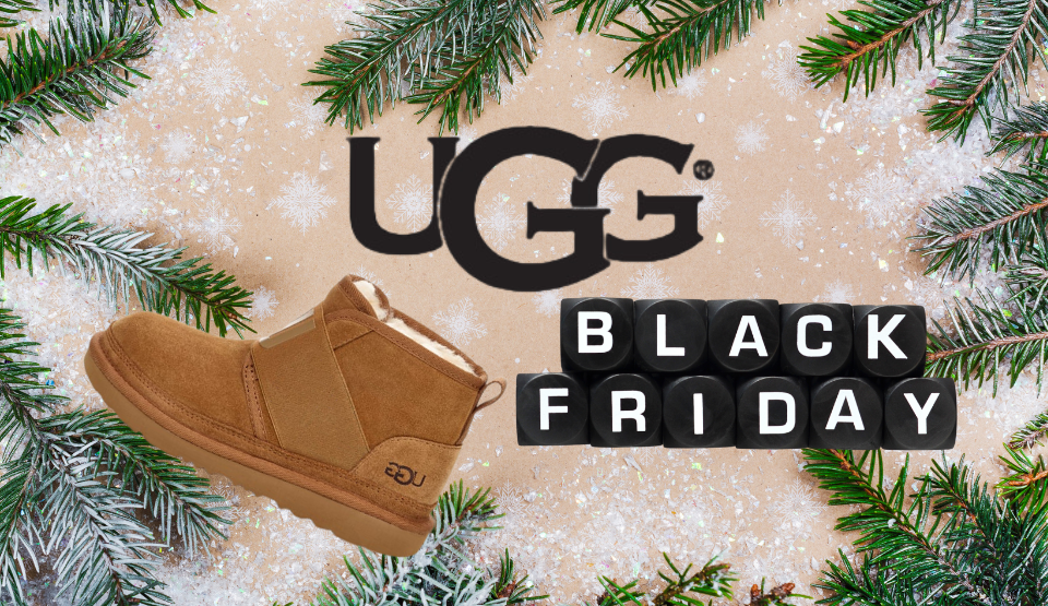 UGG Black Friday: When does the UGG Closet open? - nj.com