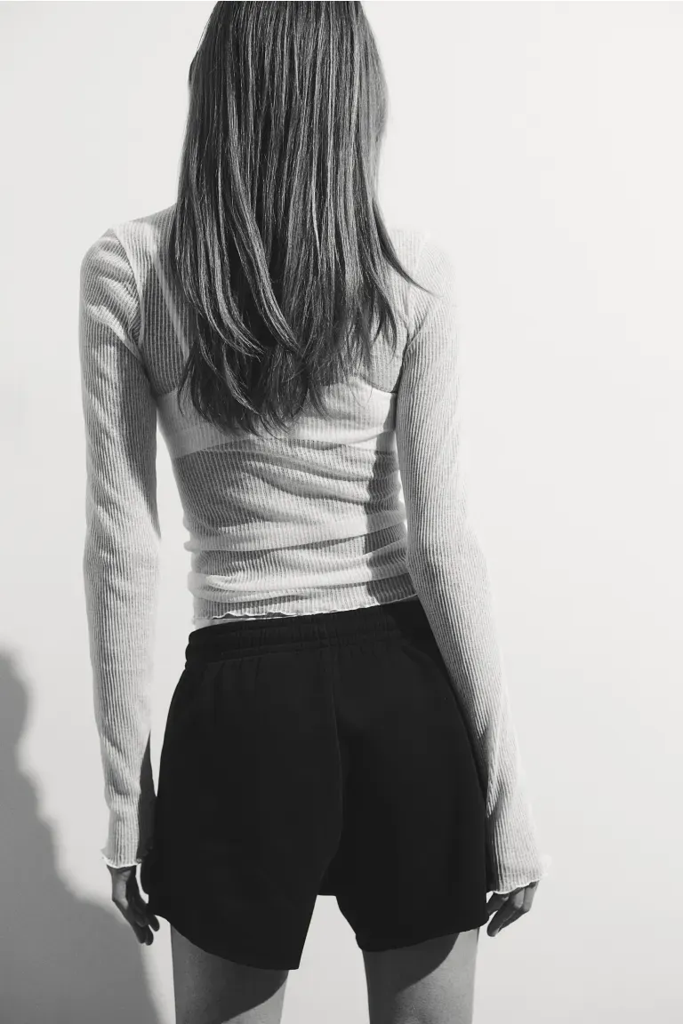 Short de survêtement