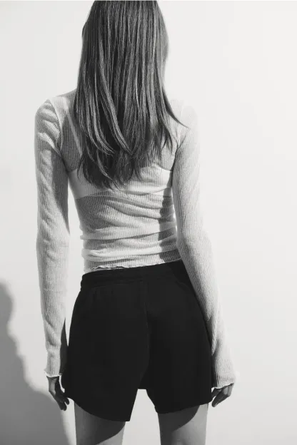 Short de survêtement