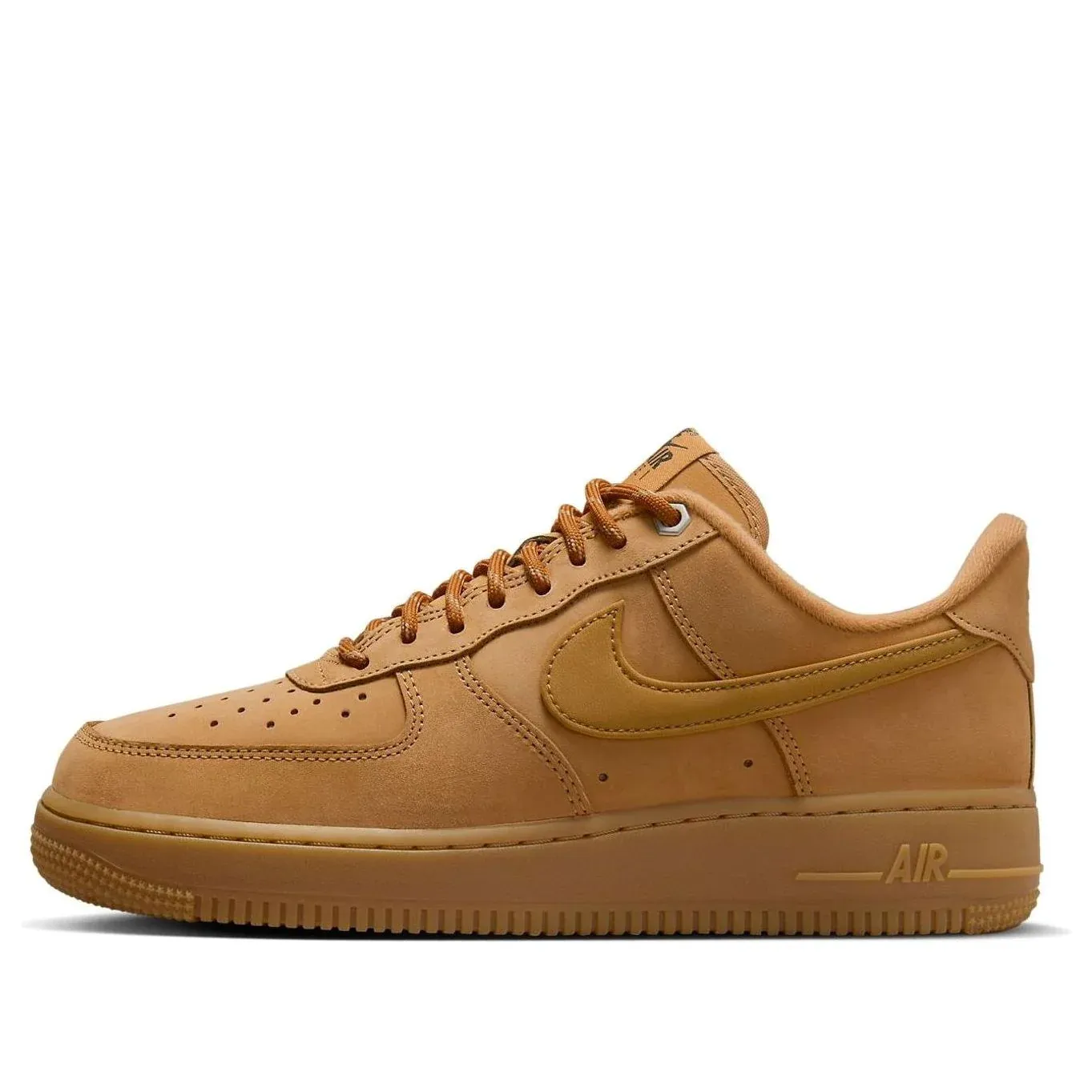 Ntthhike Air fortthhce 1 Low 'Flax Wheat'