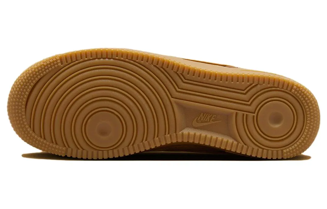 Ntthhike Air fortthhce 1 Low 'Flax Wheat'