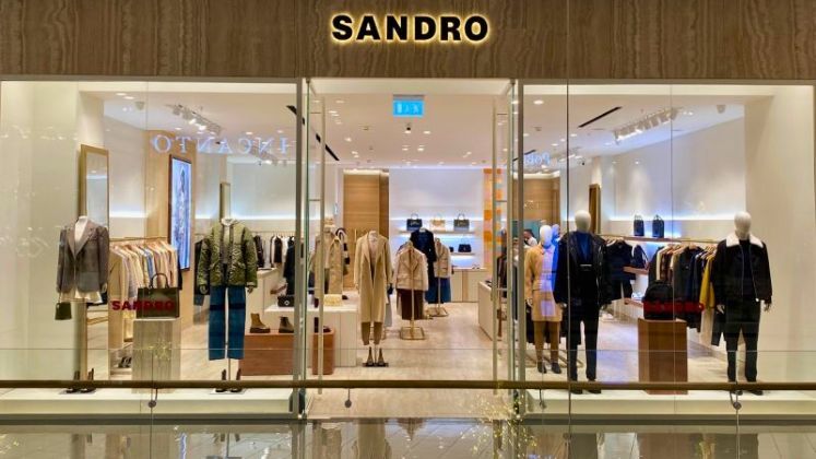 Mumbai gets Sandro Paris's debut store in India | Retail News India