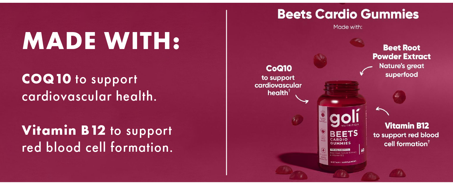 Goli Nutritional Supplement