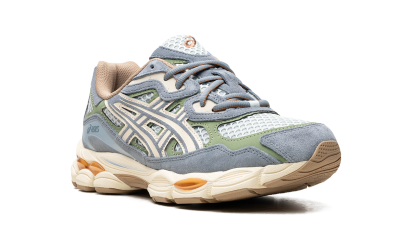 GEL-NYC "Cold Moss / Fjord Grey"