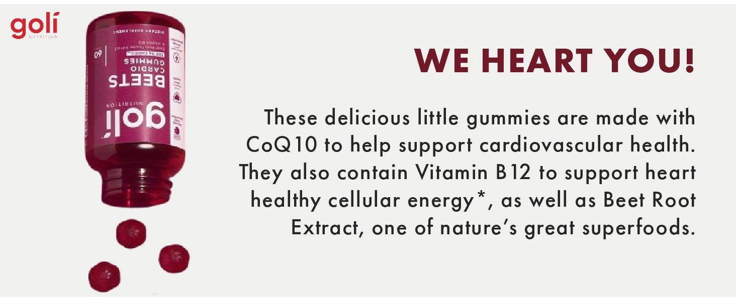 Goli Nutritional Supplement