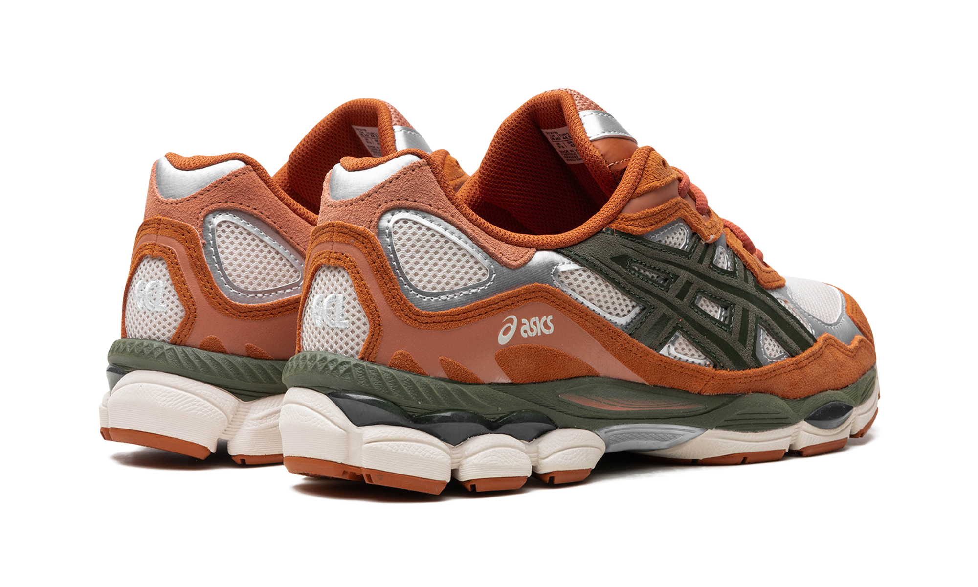 GEL-NYC "Oatmeal / Forrest"