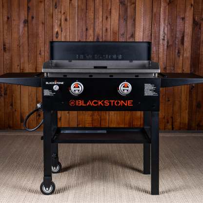 28" Omnivore Griddle with Hard Cover