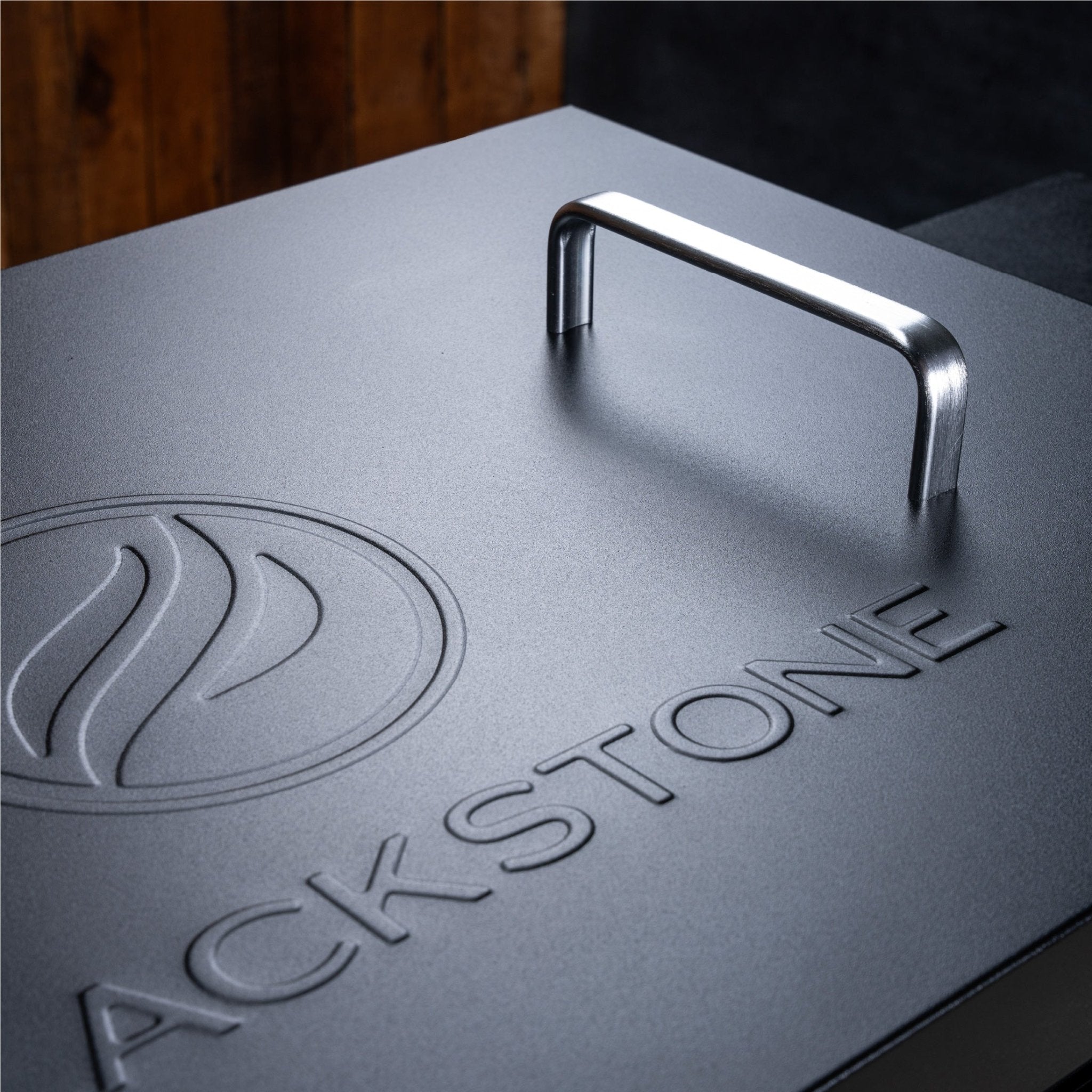 28" Omnivore Griddle with Hard Cover