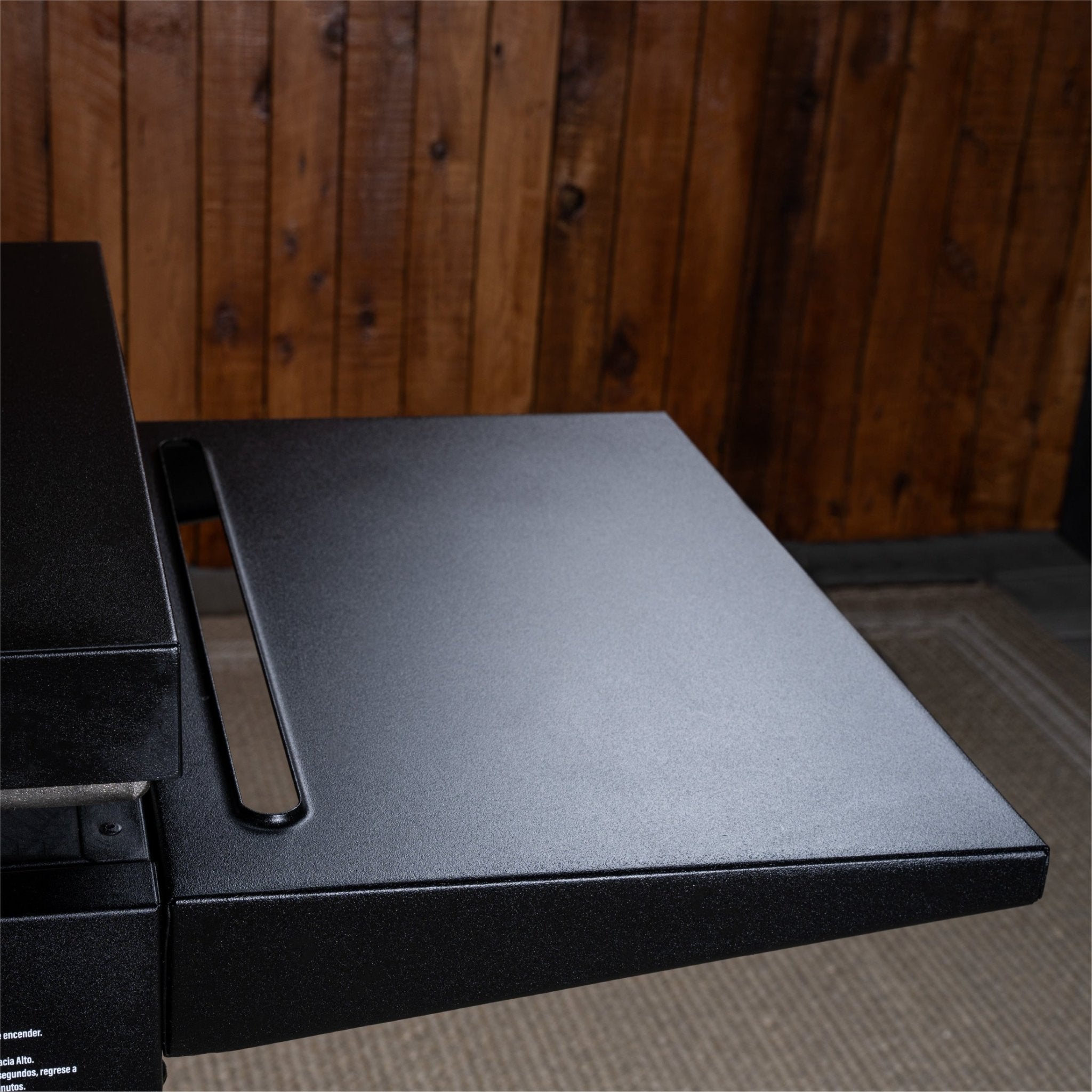 28" Omnivore Griddle with Hard Cover