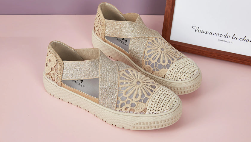Uthegg Capri Stylish Flats