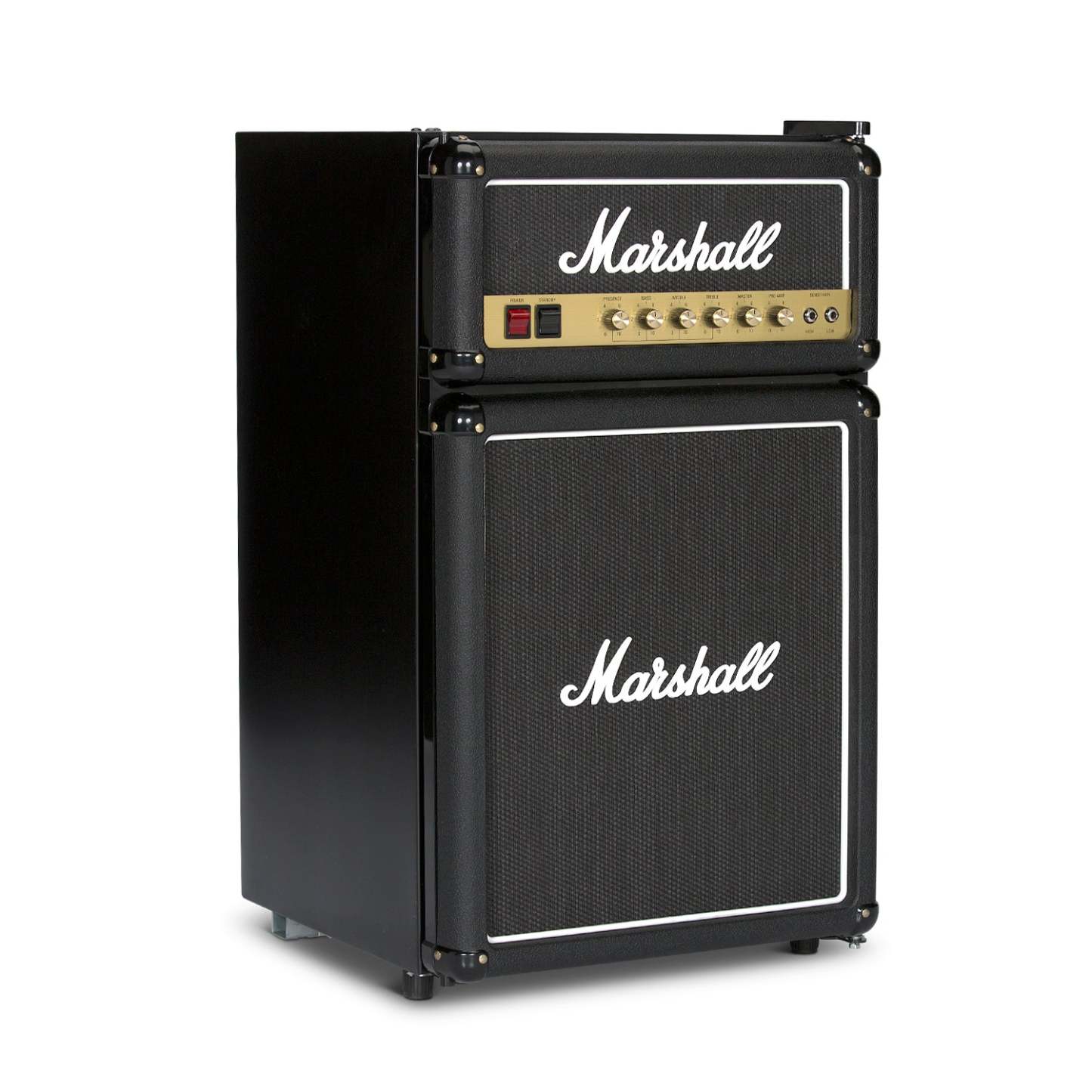 Black Edition 3.2/4.4 Marshall Medium Capacity Bar Fridge(Limited time promotion, limit one piece per person)