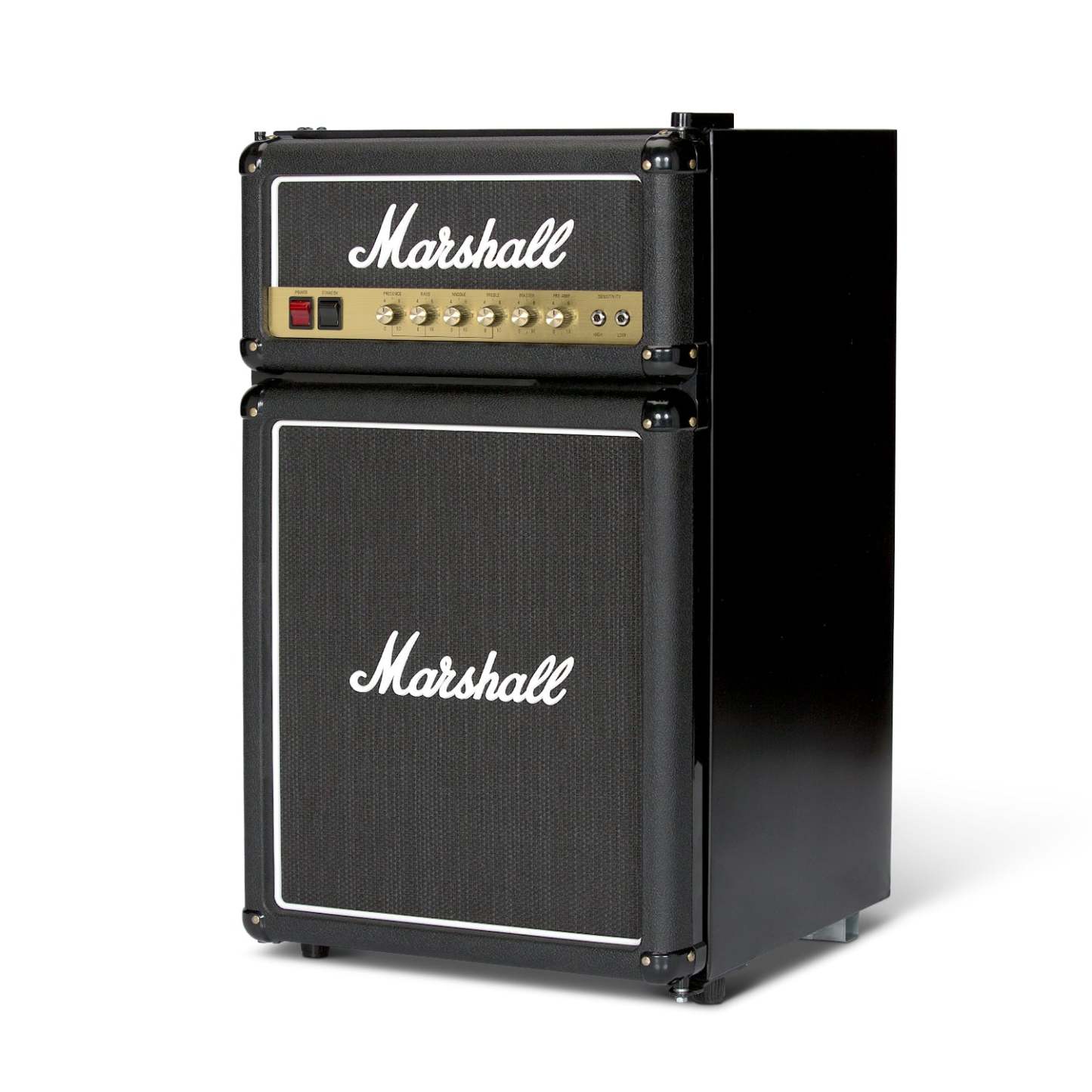 Black Edition 3.2/4.4 Marshall Medium Capacity Bar Fridge(Limited time promotion, limit one piece per person)