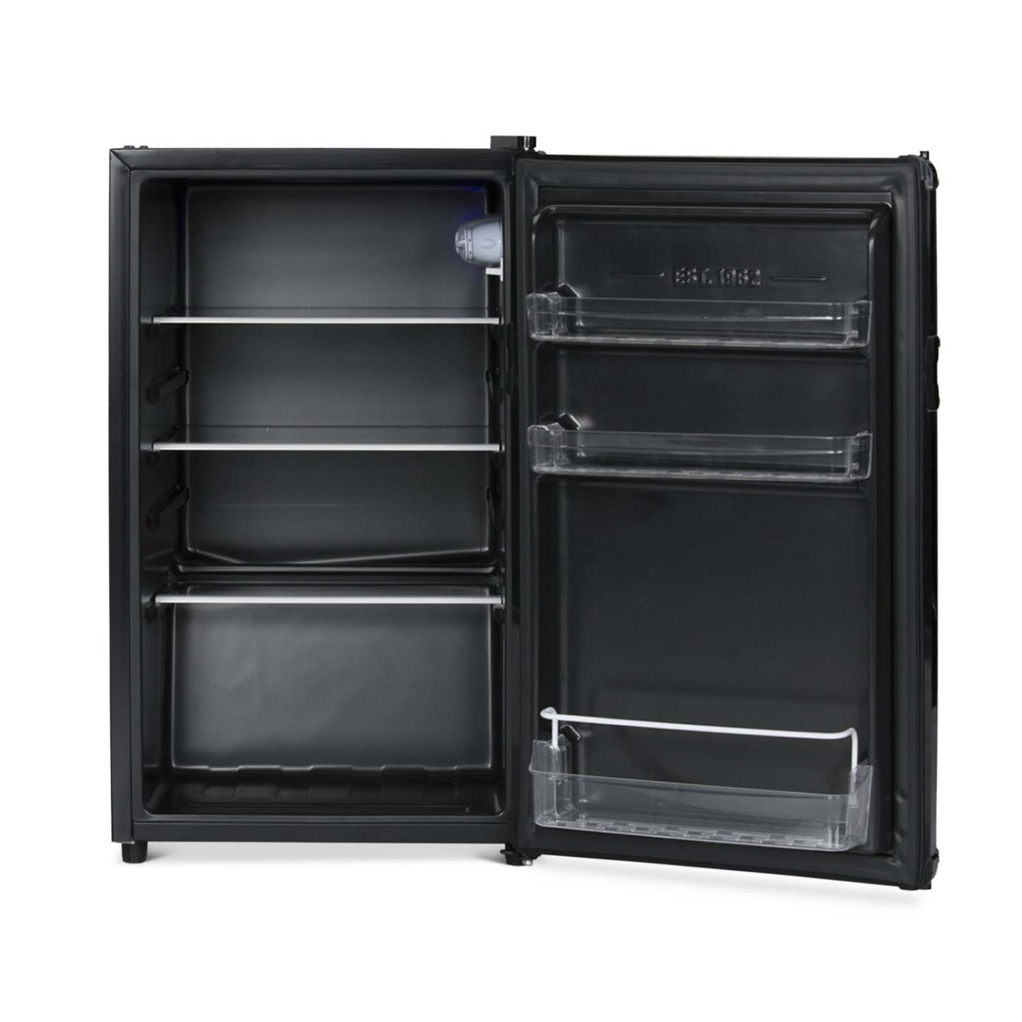 Black Edition 3.2/4.4 Marshall Medium Capacity Bar Fridge(Limited time promotion, limit one piece per person)