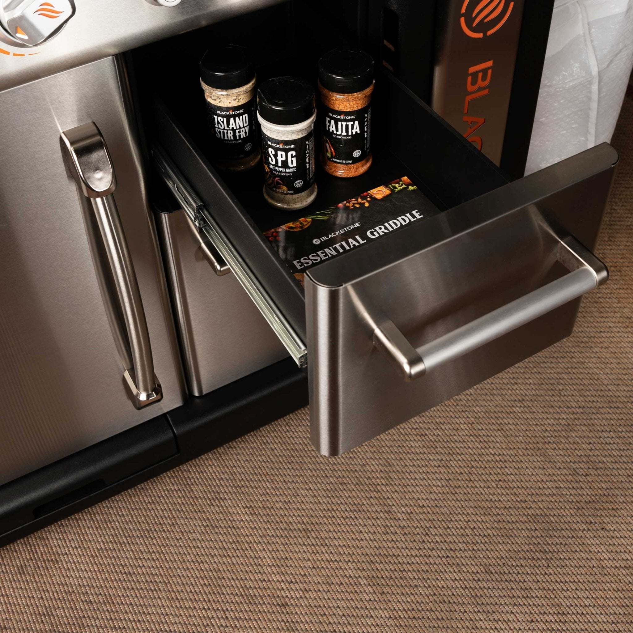 Patio Pro 36" Griddle with Hood