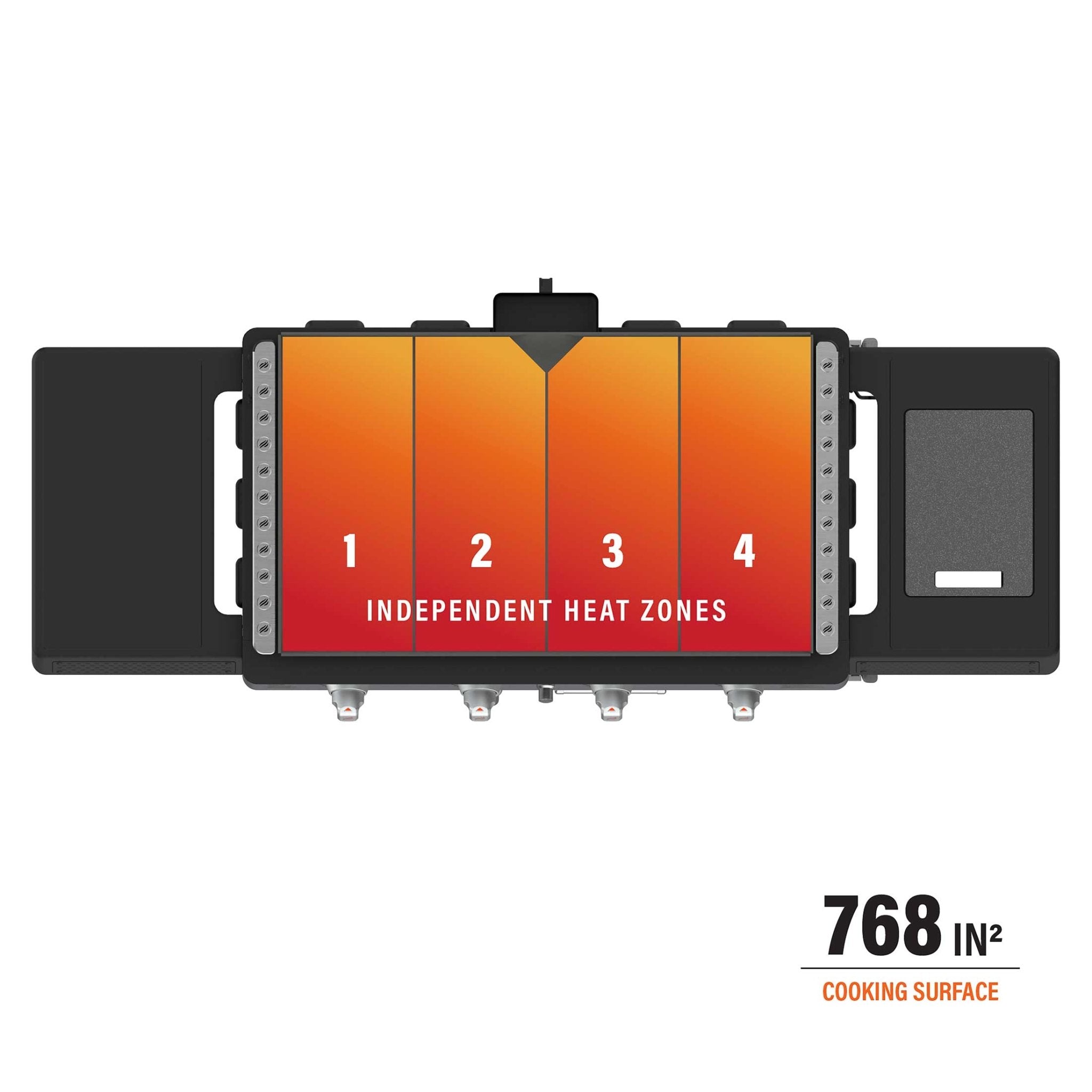 Patio Pro 36" Griddle with Hood
