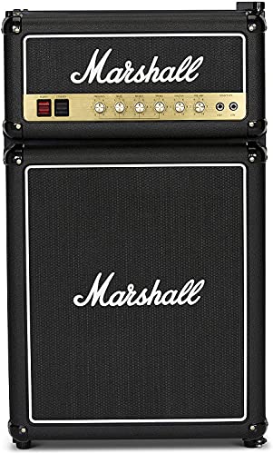 Black Edition 3.2/4.4 Marshall Medium Capacity Bar Fridge(Limited time promotion, limit one piece per person)