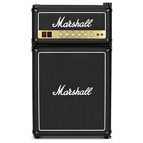 Black Edition 3.2/4.4 Marshall Medium Capacity Bar Fridge(Limited time promotion, limit one piece per person)