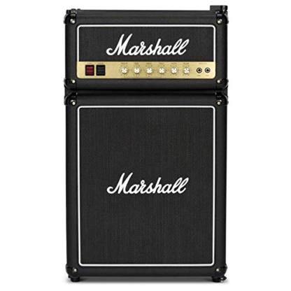 Black Edition 3.2/4.4 Marshall Medium Capacity Bar Fridge(Limited time promotion, limit one piece per person)