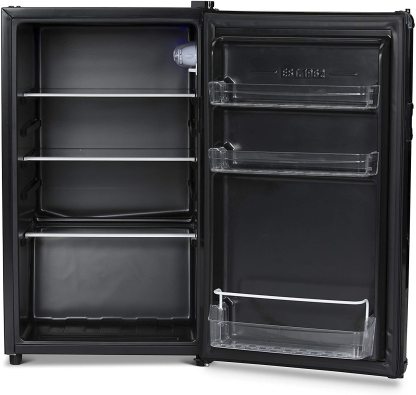 Black Edition 3.2/4.4 Marshall Medium Capacity Bar Fridge(Limited time promotion, limit one piece per person)