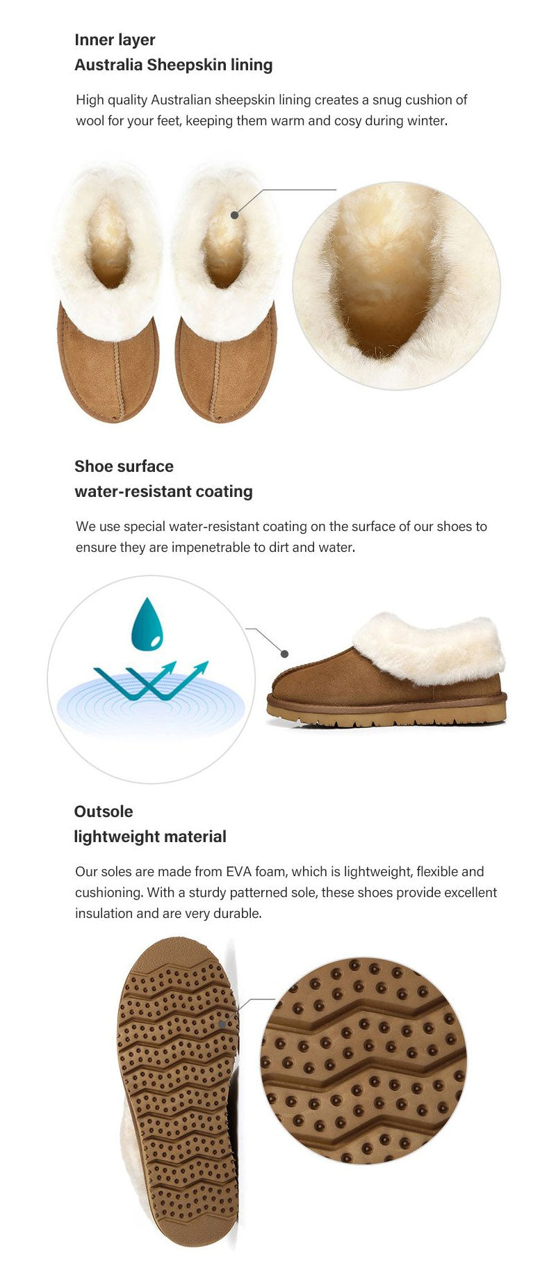 Uthegg Classic Slipper