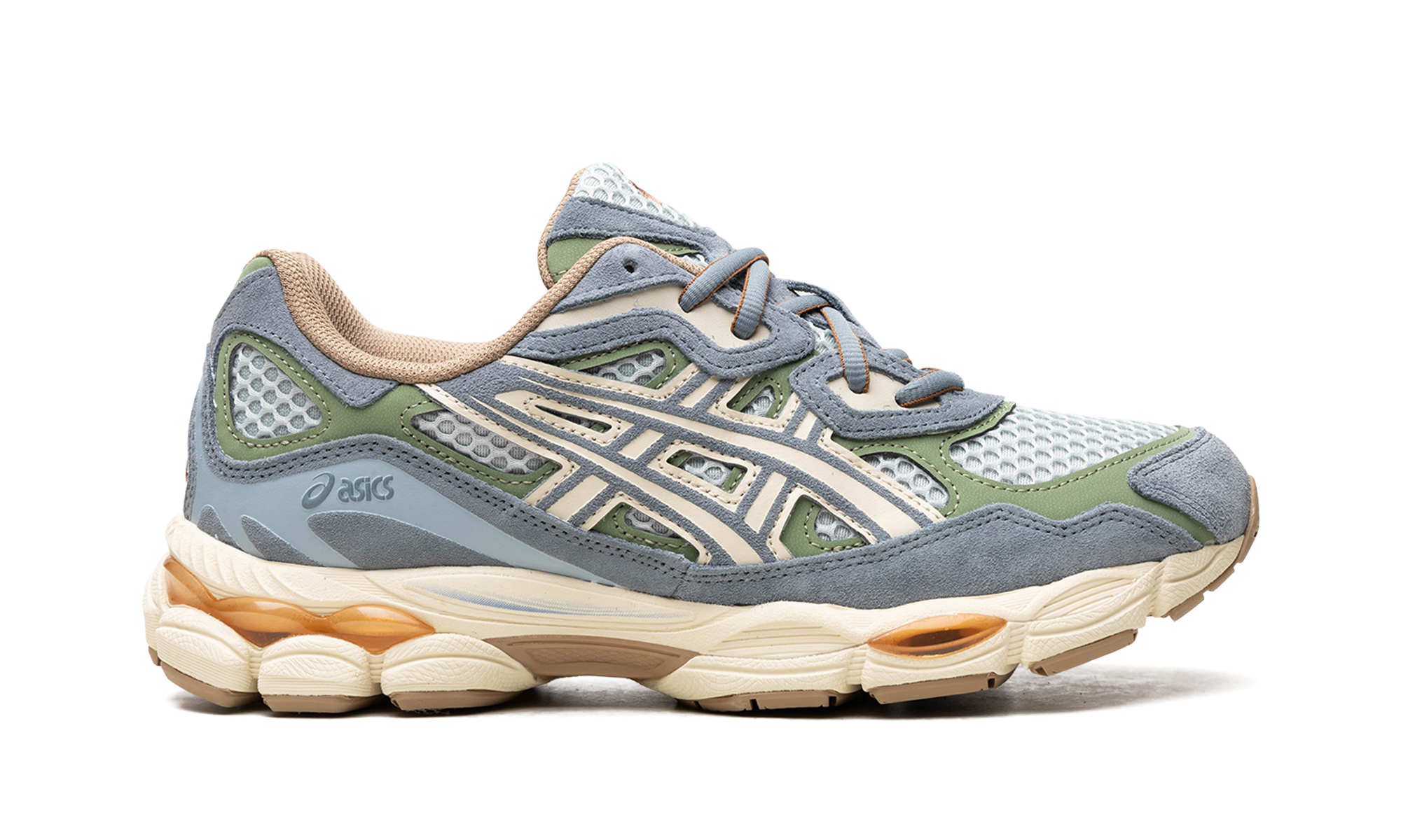 GEL-NYC "Cold Moss / Fjord Grey"