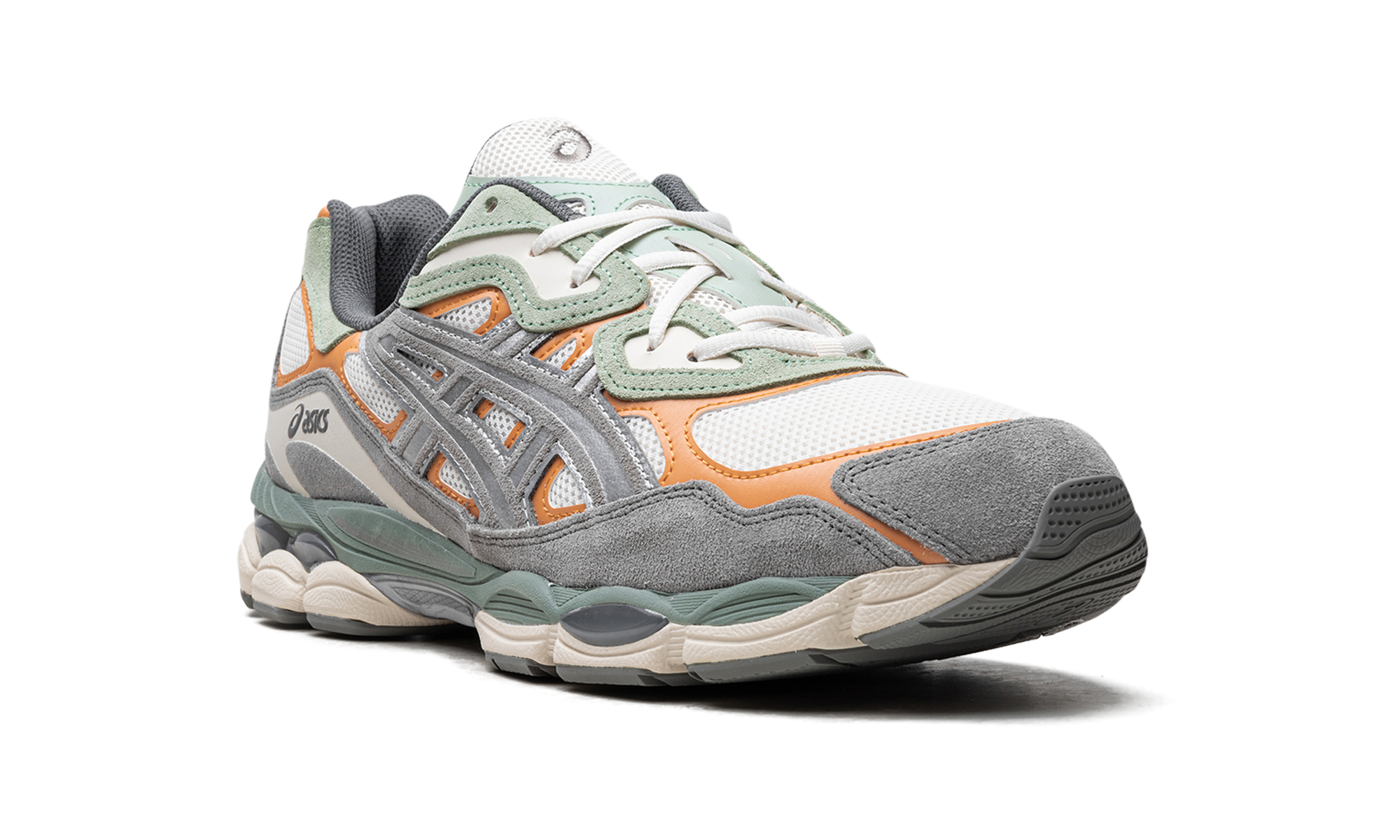 GEL-NYC "Cream/Clay Grey"