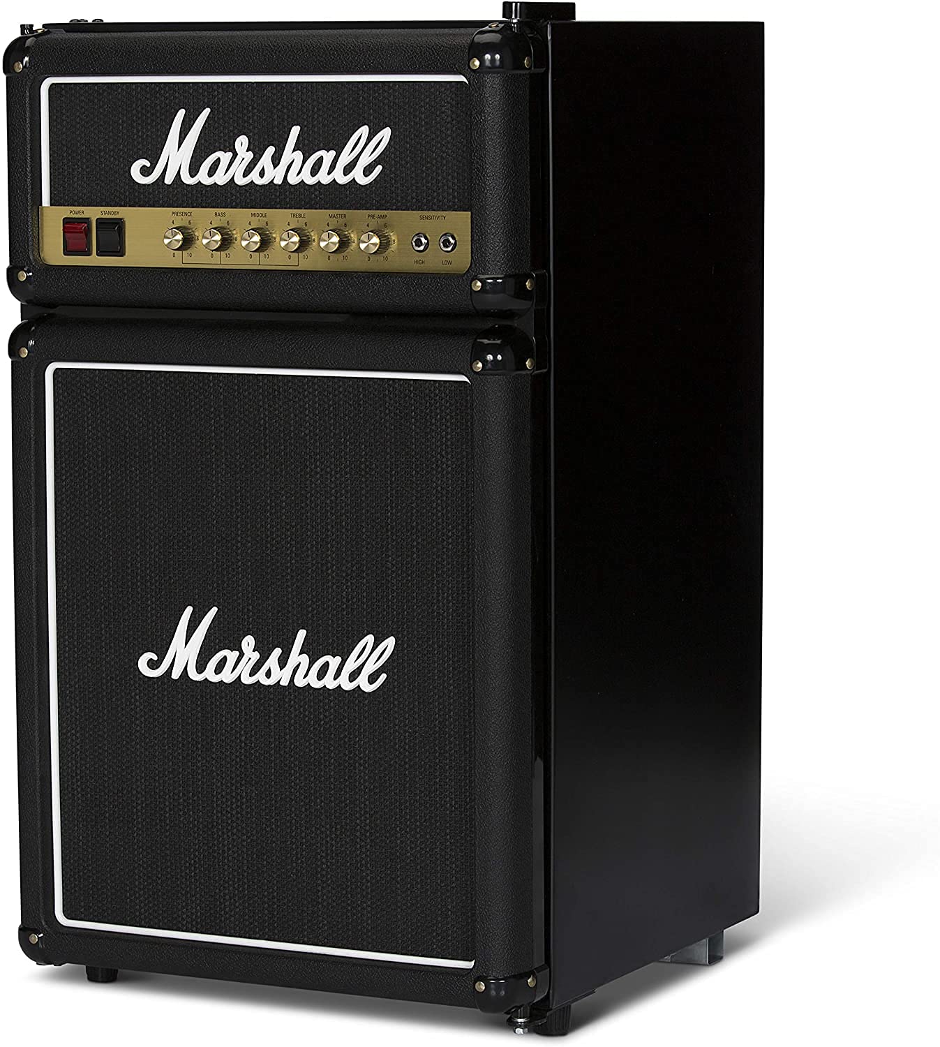 Black Edition 3.2/4.4 Marshall Medium Capacity Bar Fridge(Limited time promotion, limit one piece per person)