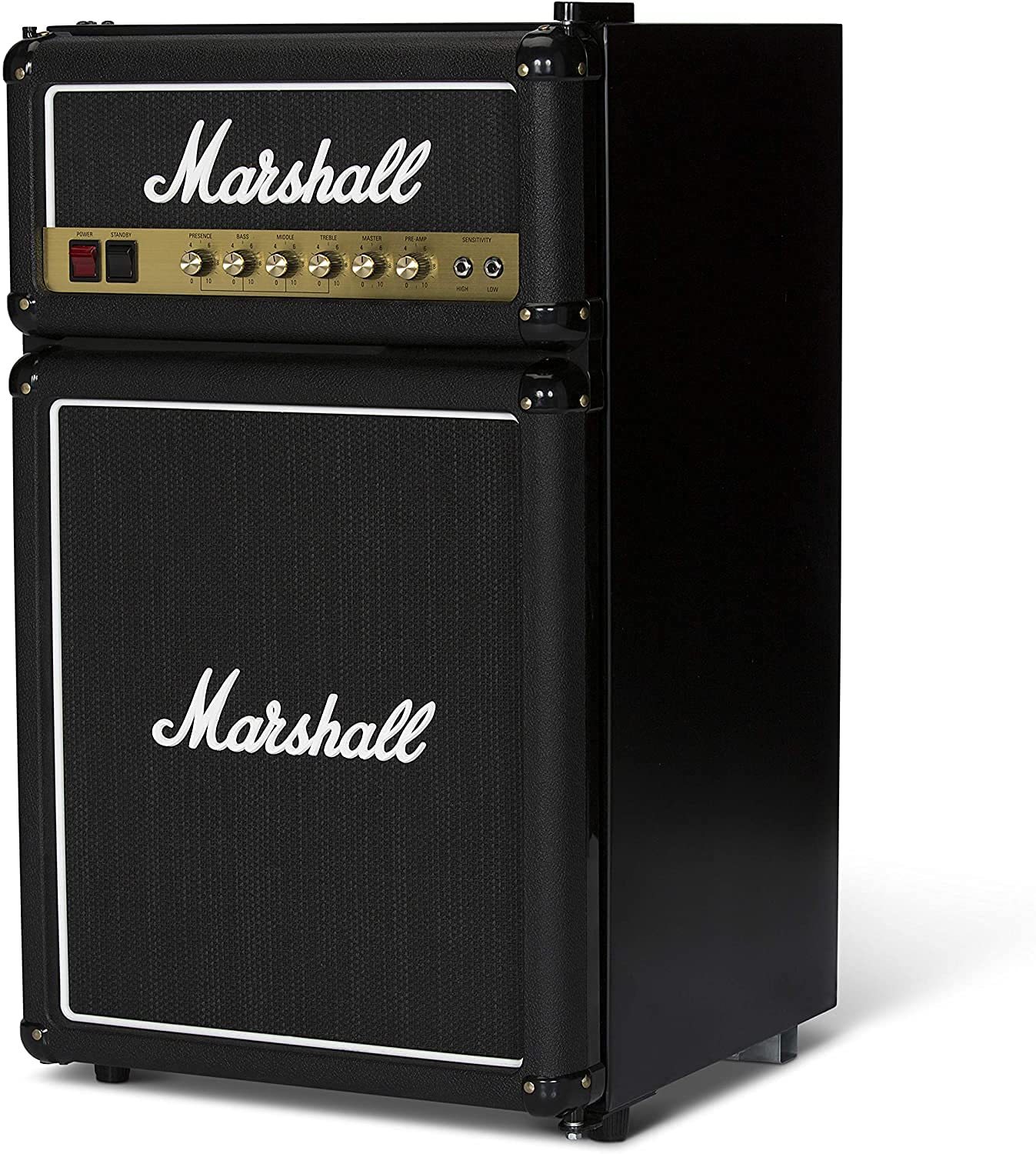 Black Edition 3.2/4.4 Marshall Medium Capacity Bar Fridge(Limited time promotion, limit one piece per person)