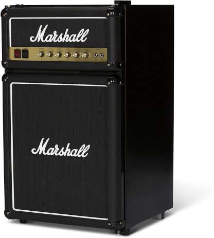 Black Edition 3.2/4.4 Marshall Medium Capacity Bar Fridge(Limited time promotion, limit one piece per person)
