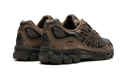 Gel NYC "Dark Sepia Clay Canyon"