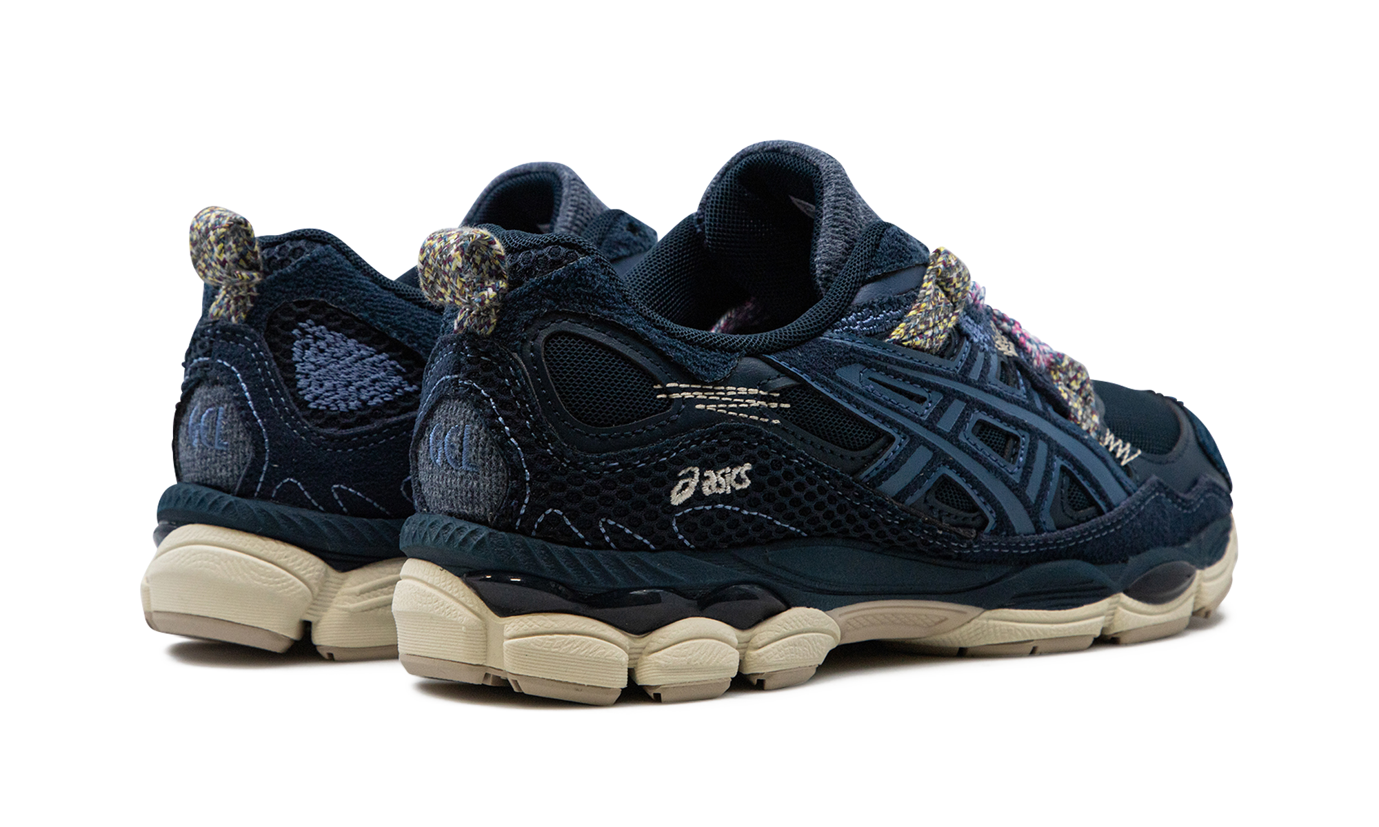 GEL-NYC "Fujitaka - French Blue"