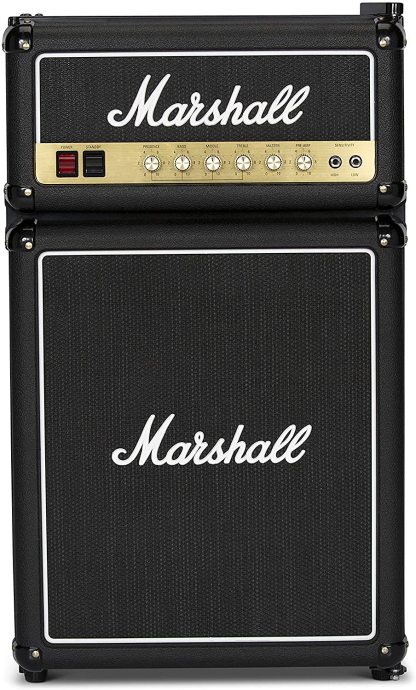 Black Edition 3.2/4.4 Marshall Medium Capacity Bar Fridge(Limited time promotion, limit one piece per person)