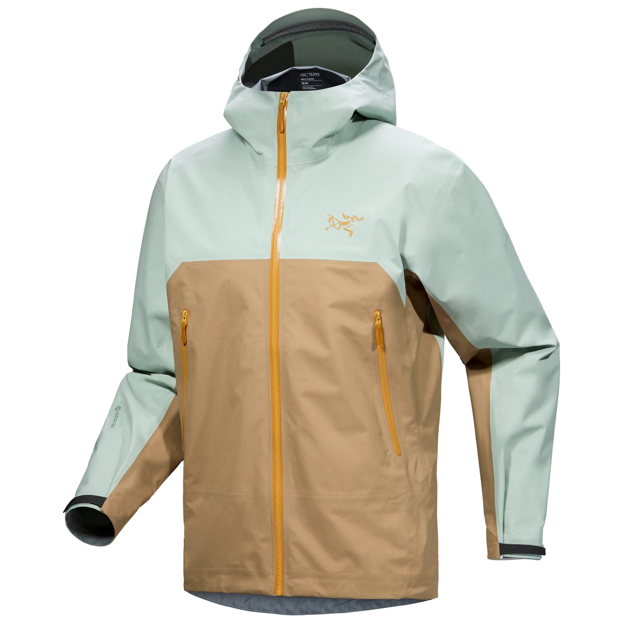 Arthec'teryx Beta Jacket Men’s – Waterproof, Breathable, and Durable Alpine Jacket with Drop Hood and RECCO Reflector