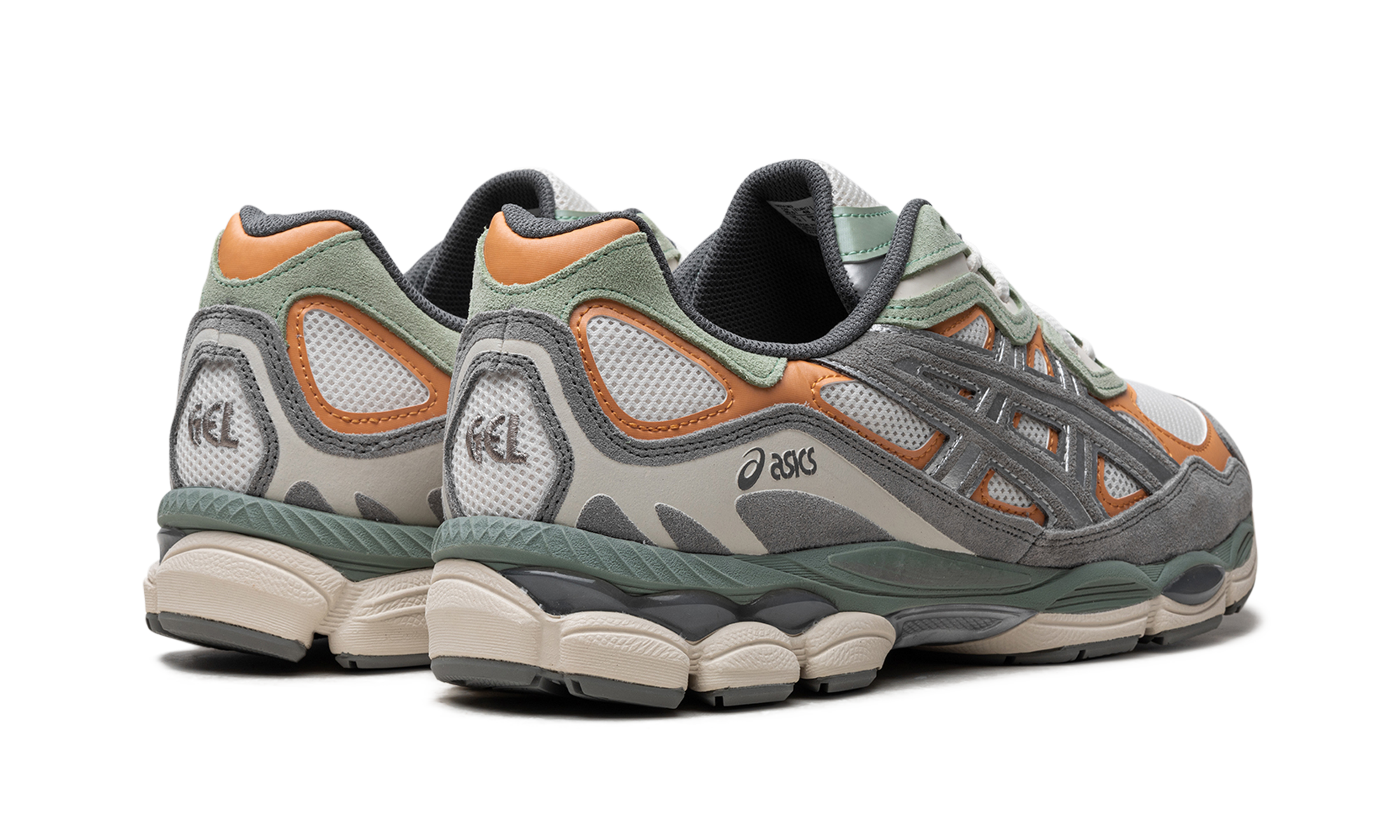 GEL-NYC "Cream/Clay Grey"