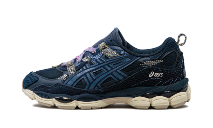 GEL-NYC "Fujitaka - French Blue"